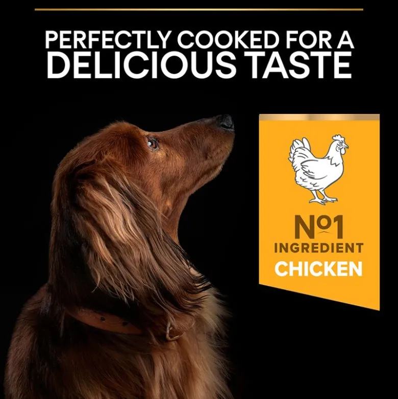 PURINA PRO PLAN Small & Mini Adult 9+ Age Defence