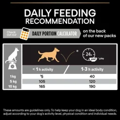 PURINA PRO PLAN Small & Mini Adult 9+ Age Defence