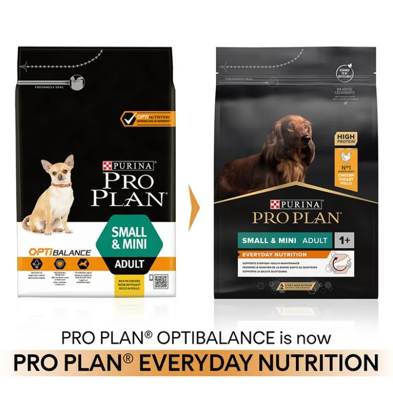 PURINA PRO PLAN Small & Mini Adult 9+ Age Defence