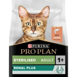 PURINA PRO PLAN Sterilised Adult Renal Plus Laks