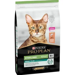 PURINA PRO PLAN Sterilised Adult Renal Plus Laks
