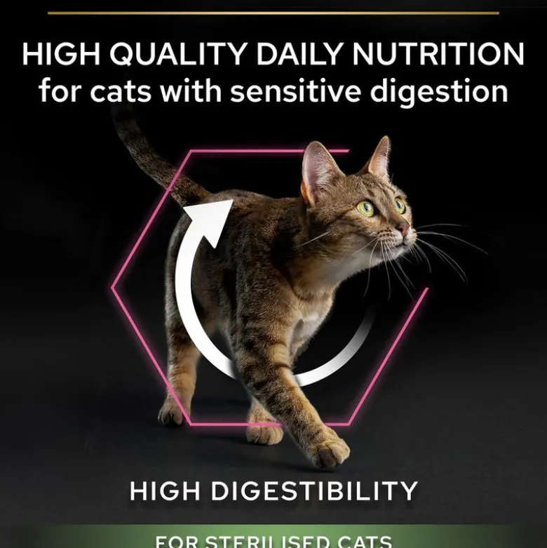 PURINA PRO PLAN Sterilised Adult Delicate Digestion Kylling