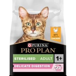 PURINA PRO PLAN Sterilised Adult Delicate Digestion Kylling