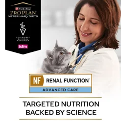 PURINA PRO PLAN Veterinary Diets Feline NF Advance Care Kylling