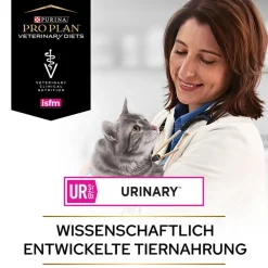 PURINA PRO PLAN Veterinary Diets Feline UR ST/OX - Urinary laks