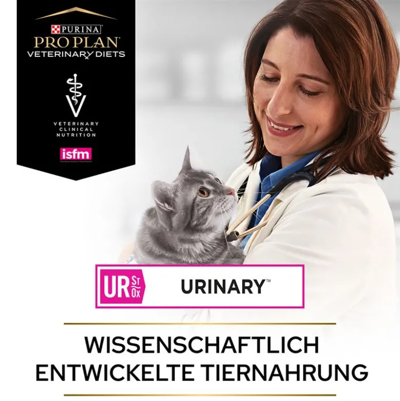 PURINA PRO PLAN Veterinary Diets Feline UR ST/OX - Urinary laks