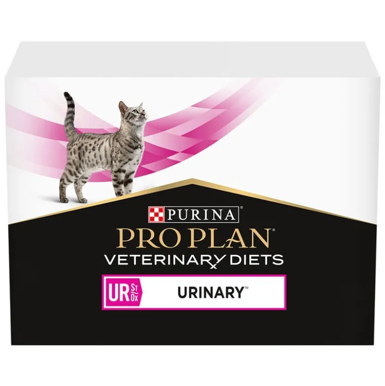PURINA PRO PLAN Veterinary Diets Feline UR ST/OX - Urinary laks