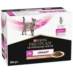 PURINA PRO PLAN Veterinary Diets Feline UR ST/OX - Urinary laks
