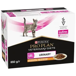PURINA PRO PLAN Veterinary Diets Feline UR ST/OX - Urinary kylling