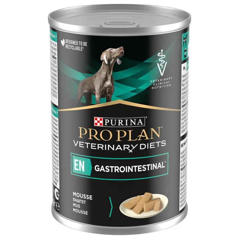 PURINA PRO PLAN Veterinary Diets EN Gastrointestinal Mousse
