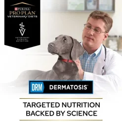 PURINA PRO PLAN Veterinary Diets - DRM Dermatosis