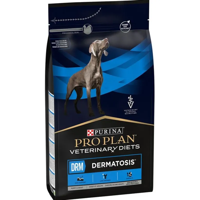 PURINA PRO PLAN Veterinary Diets - DRM Dermatosis