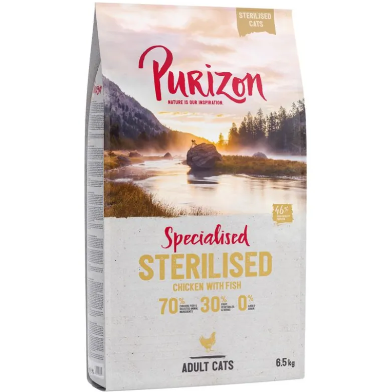 Purizon Adult Enkelt Dåse 200 g