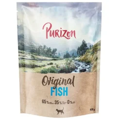 Purizon Adult Fisk - kornfri