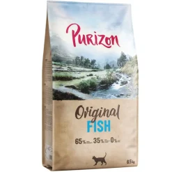 Purizon Adult Fisk - kornfri