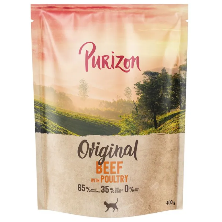 Purizon Adult Okse & Kylling - kornfri