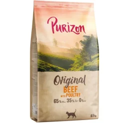 Purizon Adult Okse & Kylling - kornfri