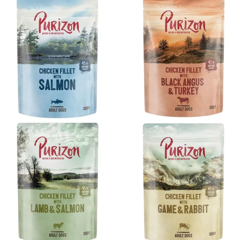 Purizon Adult 6 x 300 g