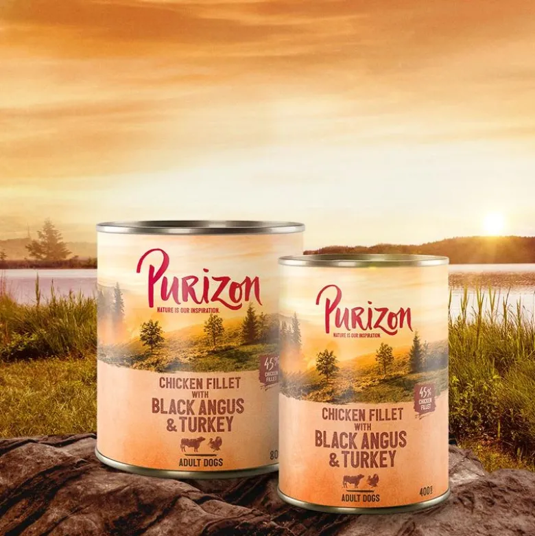 Purizon Adult 6 x 400 g