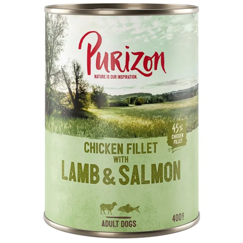 Purizon Adult 6 x 400 g