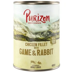Purizon Adult 6 x 400 g