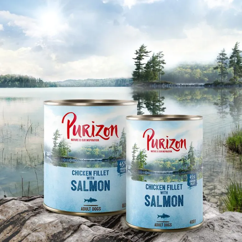 Purizon Adult 6 x 400 g