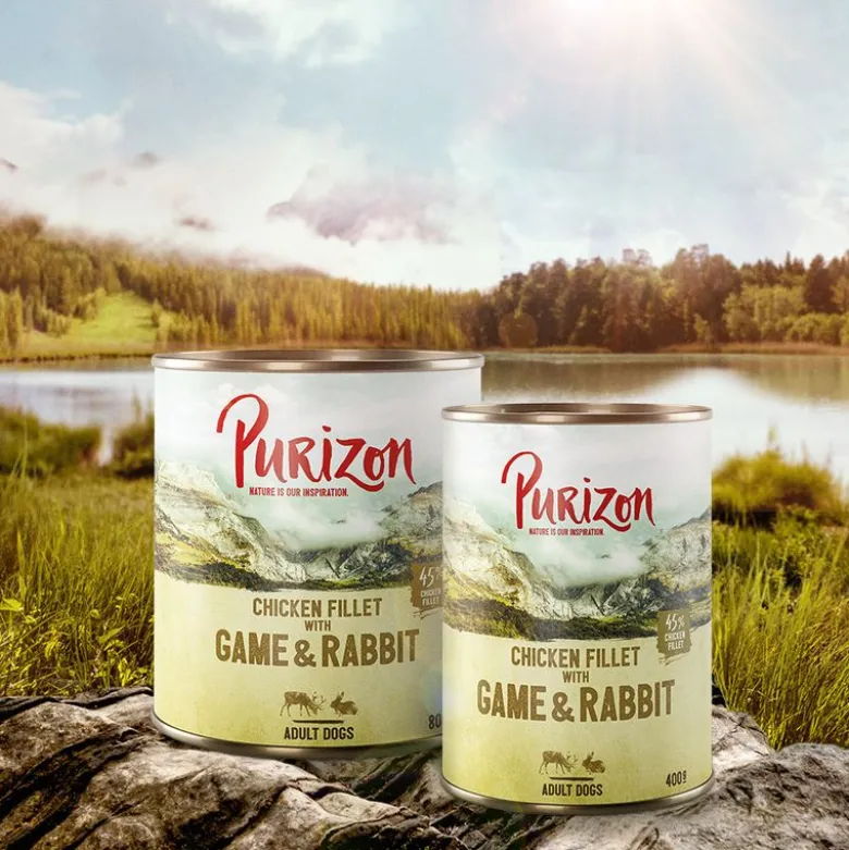 Purizon Adult 6 x 400 g