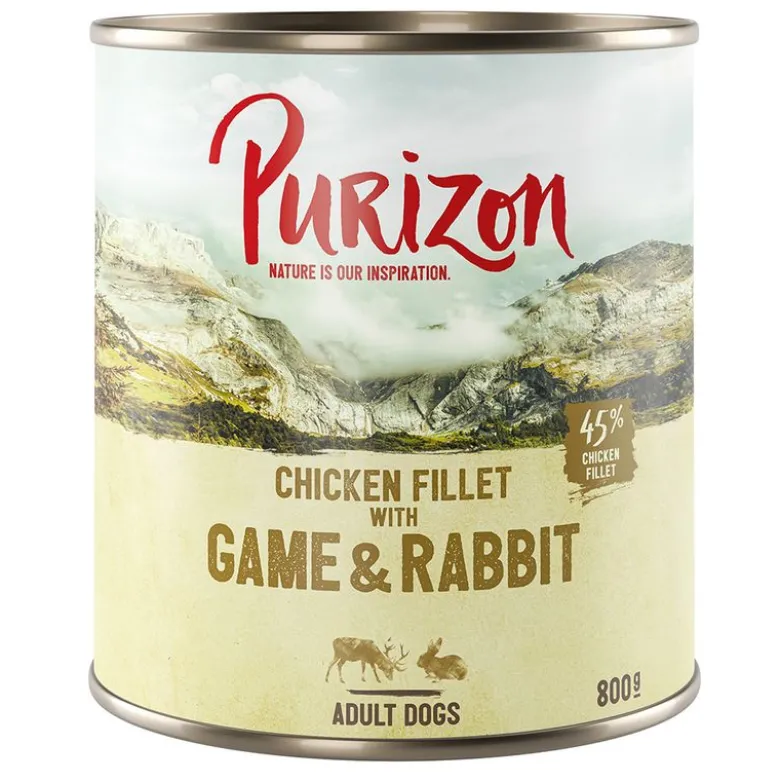 Purizon Adult 6 x 800 g