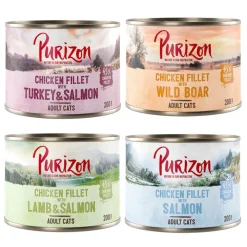 Purizon Adult 12 x 200 g