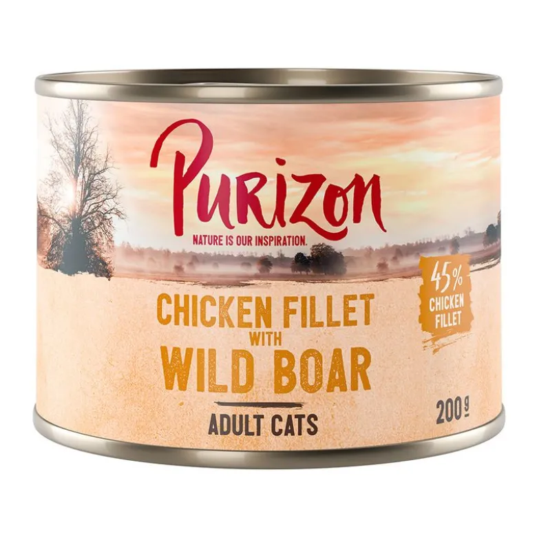 Purizon Adult 12 x 200 g