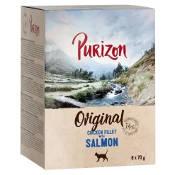 Purizon Adult 6 x 70 g - Kornfri