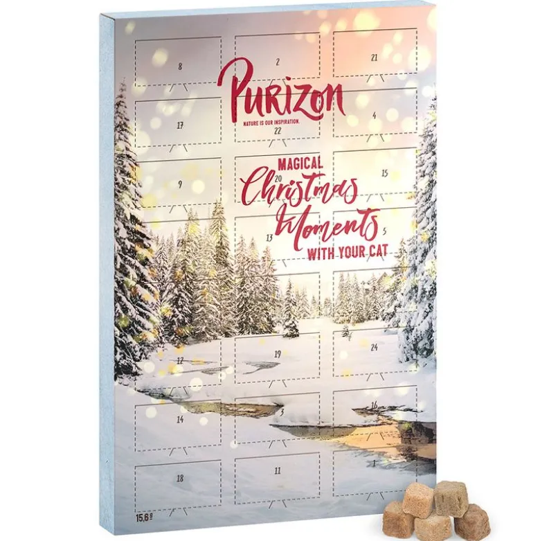 Purizon julekalender - kornfri