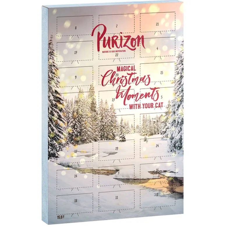 Purizon julekalender - kornfri