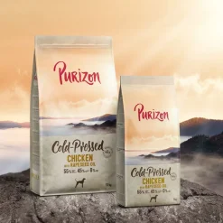 Purizon Koldpresset Kylling med Rapsolie