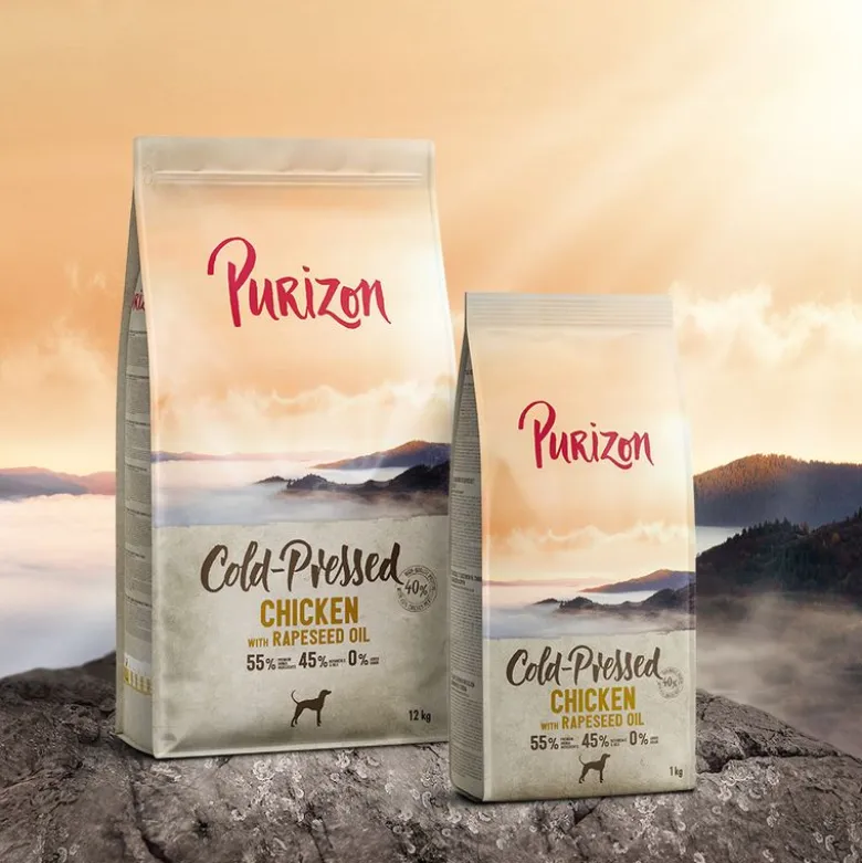 Purizon Koldpresset Kylling med Rapsolie