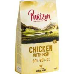 Purizon Kylling med fisk Adult - kornfri