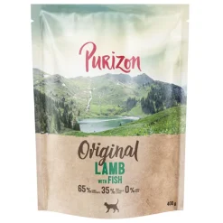Purizon Original Lam med fisk - kornfri