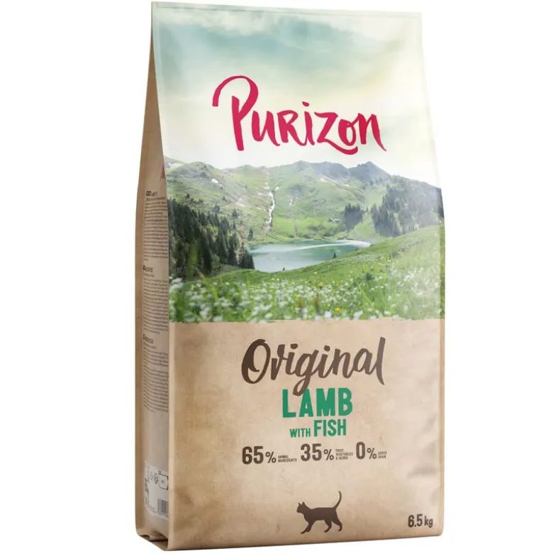 Purizon Original Lam med fisk - kornfri