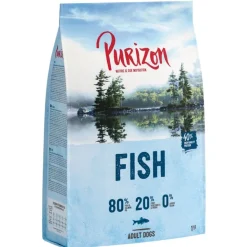 Purizon 80:20:0 prøvepakke 3 x 1 kg