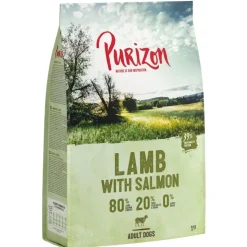 Purizon 80:20:0 prøvepakke 3 x 1 kg