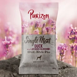 Purizon Single Meat Adult And med æble & lavendel