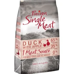 Purizon Single Meat Adult And med æble & lavendel