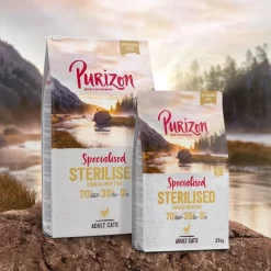 Purizon Single Meat Kylling med Kamilleblomster