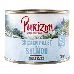 Purizon Single Meat Kylling med Kamilleblomster