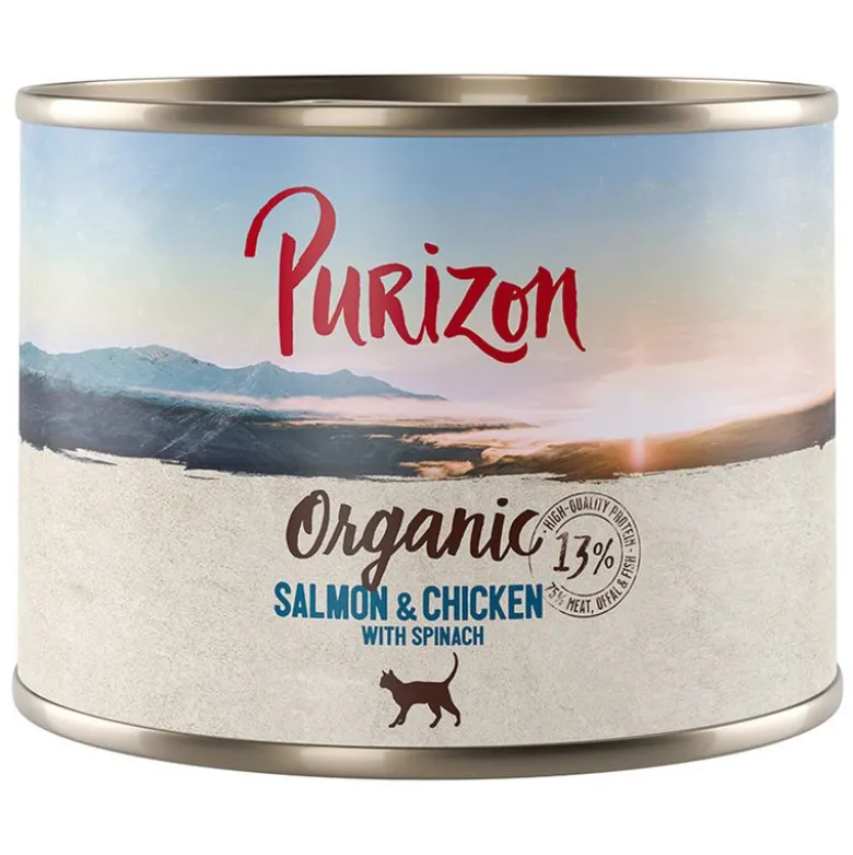 Purizon Single Meat Kylling med Kamilleblomster