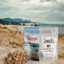 Purizon Snack blandet pakke - kornfri