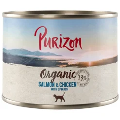 Purizon Snack Kylling & Fisk - kornfri