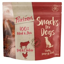Purizon Snack Okse & Kylling - kornfri