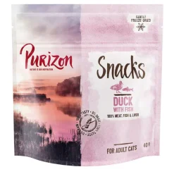 Purizon Sterilised Adult Kylling & Fisk - kornfri