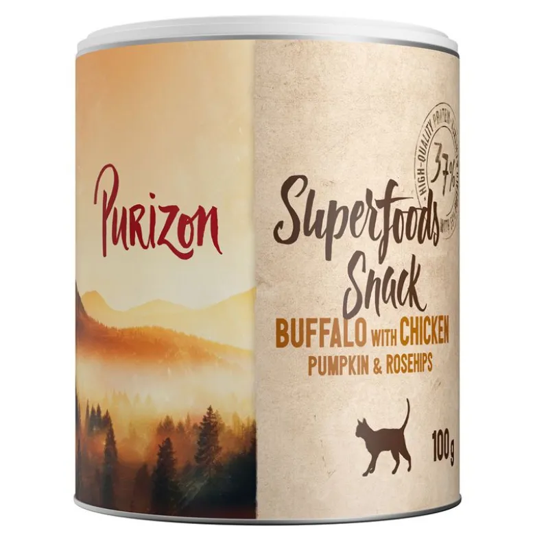 Purizon Superfood Snack 100 g